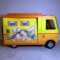 Vintage Mattel Barbie Country Camper with Misc Accessories