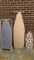 3 Ironing Boards - Assorted Sizes