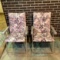 Set of 2 Patio Chairs 