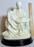 “The Pieta” Statue