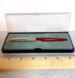 Parker Pen in Plastic Case