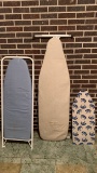 3 Ironing Boards - Assorted Sizes