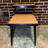 Vintage Step-Back Side Table