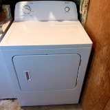 White Admiral Clothes Dryer - Works!