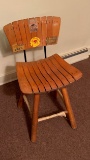 Wood Chair