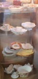 Lot of Vintage Dishes, Serving Bowls & Misc