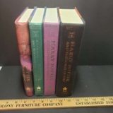 Harry Potter 4 Volume Set Books 1-4 , Hardback