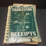 Vintage Charleston Receipts Cookbook 