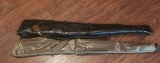 Lot of 2 Soft Side Gun Cases