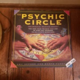 Vintage Psychic Circle Game Set