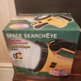 Johnlite Quartz Halogen Space Searchlight in Box