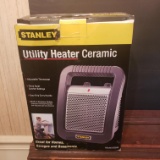 Stanley Utility Ceramic Heater in Box