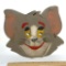 Vintage Cloth “Jerry” Mask From Tom & Jerry Cartoons