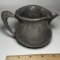 1800’s Quadruple Plate Creamer by New Amsterdam Silver Co.