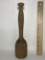 Tall Primitive Wooden Pestle