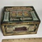 Hinged Advertisement Tin “Public Benefit Boot Company