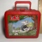 Vintage Plastic Disney’s 101 Dalmatians Lunch Box