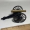 Cast Iron & Brass Cannon