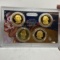 United States Mint Presidential $1 Coin Proof Set