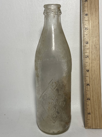Vintage Royal Crown Cola Bottle