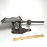 Antique Fairbanks Cast Iron 4 lb. Scale
