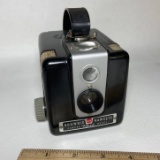 Vintage Kodak Brownie Hawkeye Flash Model Camera