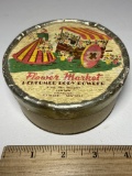 Vintage “Flower Market” Perfumed Body Powder by Lander Fifth Ave NY-Never Opened!