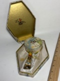 Vintage “Tuya” Perfume & Powder Set with Original Box