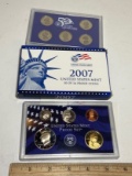 2007 United States Mint Proof Set