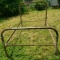 Antique Metal Full Size Bed Frame