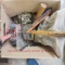 Box Lot of Assorted Tools 