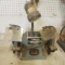 Delta 6” Bench Grinder With Flexible Lamp 