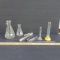 Lot of Kimex and Miscellaneous Vintage Chemistry Tools