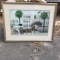 Authentic Charleston Springtime Print by Bonnie Holden