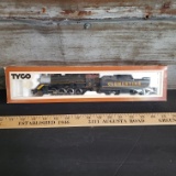 Vintage Tyco Toy Clementine Train In Original Box