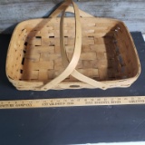 Vintage Peterboro Basket