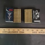 Lot of 2 22 Long Rifle Bullets 