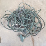 Lot of Extension Cords