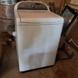 Whirlpool Cabrio Platinum Top Loading HE Washing Machine