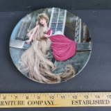 Rapunzel Collector's Plate