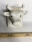 Ceramic Cow Wall Décor