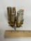 Vintage Lipstick Holder with Vintage Lipstick Tubes