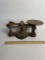 Antique Cast Iron Scale