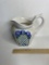 Vintage Ceramic Hand Painted Pitcher by Young's