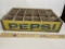 Vintage Wooden Pepsi Crate