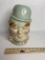 RARE - 1950's American Bisque Pinkie Lee Clown Cookie Jar