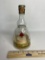 Lucas Bols Ballerina Liquor Bottle Music Box Made in France