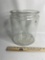 Vintage Large Glass General Store Jar