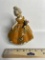 Vintage Music Box Dancing Girl