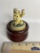 Vintage Clown Music Box